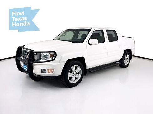 Used 2011 Honda Ridgeline RTL image 3
