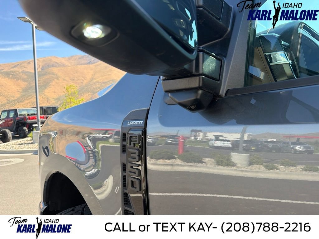 New 2026 Ford F350 Lariat w/ Tremor Off-Road Package AWD/4WD image 6