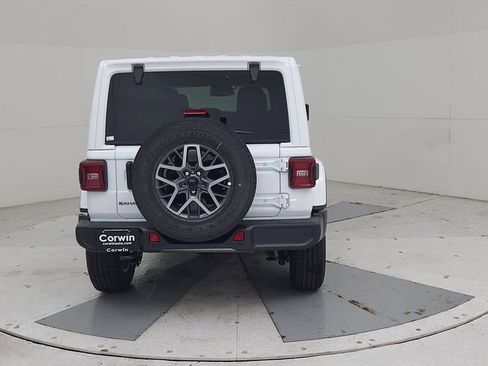 New 2025 Jeep Wrangler Sahara image 13