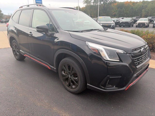 Used 2023 Subaru Forester Sport AWD/4WD image 6