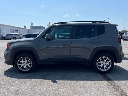 Used 2020 Jeep Renegade Latitude w/ Cold Weather Group image 4
