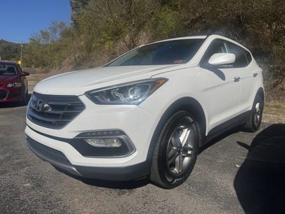 Used 2017 Hyundai Santa Fe Sport