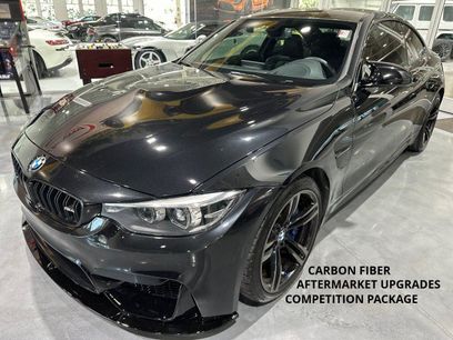 Used 2018 BMW M4 Coupe w/ Competition Package