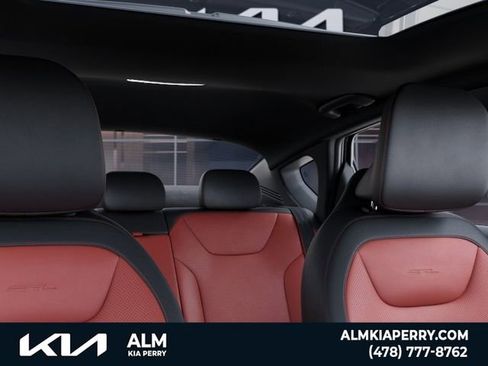 New 2026 Kia K4 GT-Line FWD image 27