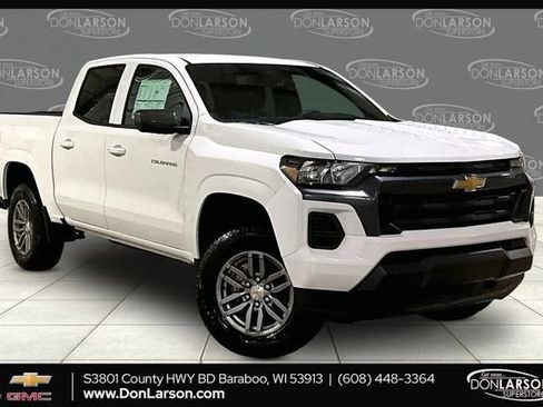 New 2026 Chevrolet Colorado LT w/ Advanced Trailering Package image 1