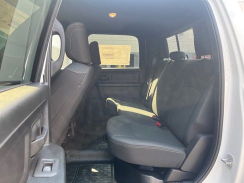 New 2026 RAM 3500 Tradesman AWD/4WD image 23