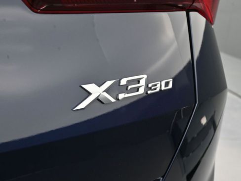 Used 2025 BMW X3 xDrive30i AWD/4WD image 14