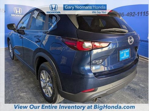 Used 2023 MAZDA CX-5 AWD 2.5 S w/ Select Package image 9
