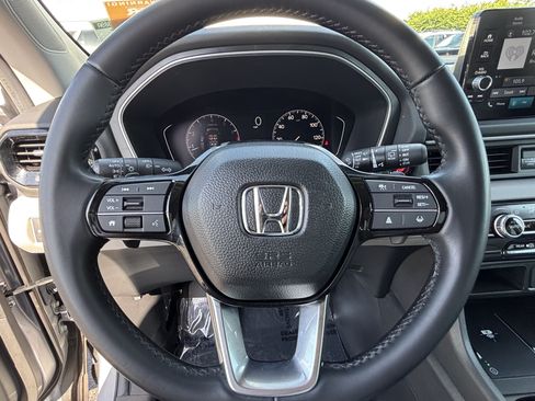 Certified 2025 Honda Pilot EX-L image 25