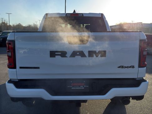 New 2026 RAM 1500 Big Horn image 7