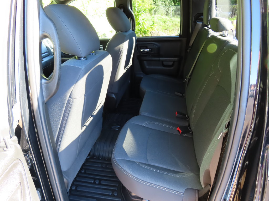 Used 2024 RAM 1500 Warlock w/ Electronics Group AWD/4WD image 27