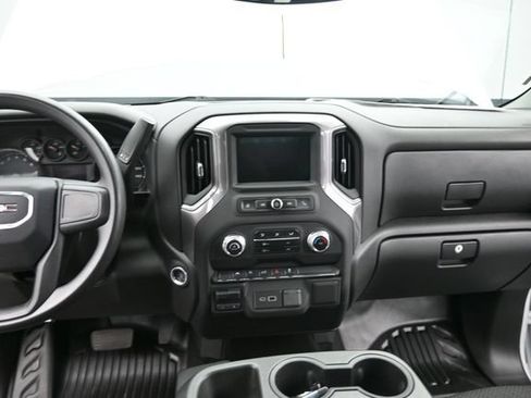 Used 2023 GMC Sierra 1500 Pro w/ Pro Value Package AWD/4WD image 23