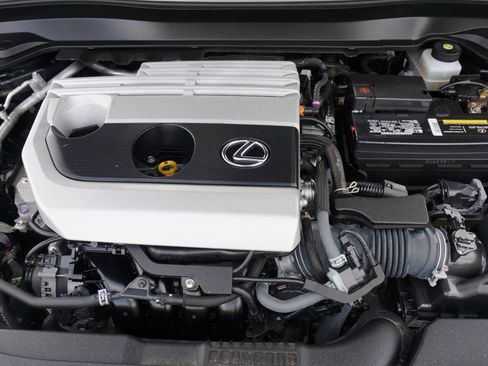 Certified 2020 Lexus UX 200 w/ Premium Package image 31