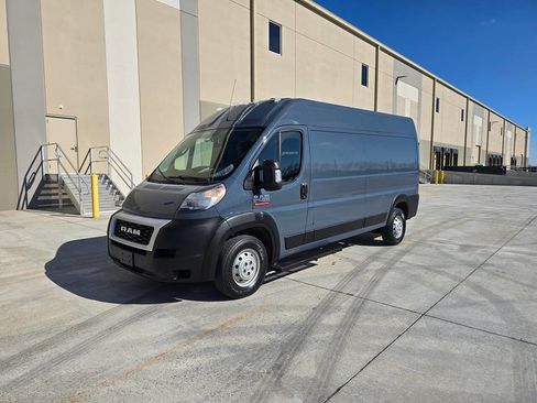 Used 2019 RAM ProMaster 2500 image 2