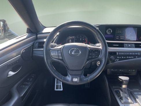 Used 2020 Lexus ES 350 F Sport w/ Accessory Package 2 FWD image 36