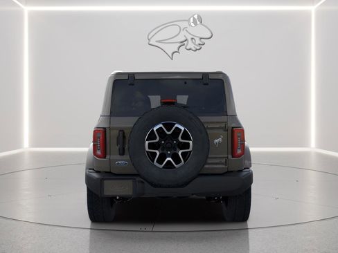 New 2026 Ford Bronco Outer Banks AWD/4WD image 5