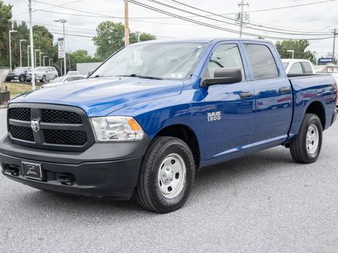 Used 2016 RAM 1500 Tradesman w/ Popular Equipment Group AWD/4WD image 7