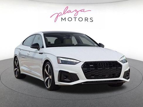 Certified 2024 Audi A5 2.0T Premium Plus AWD/4WD image 3
