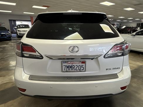 Used 2015 Lexus RX 350 FWD image 5