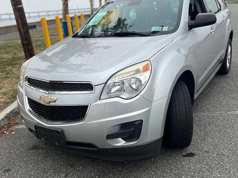 Used 2013 Chevrolet Equinox LS FWD image 3