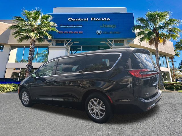 Certified 2026 Chrysler Pacifica Select FWD image 7