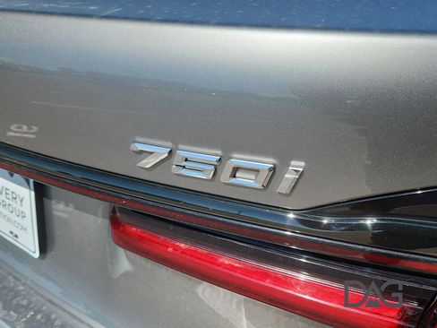 Used 2022 BMW 750i xDrive 750i xDrive Sedan 4D image 27