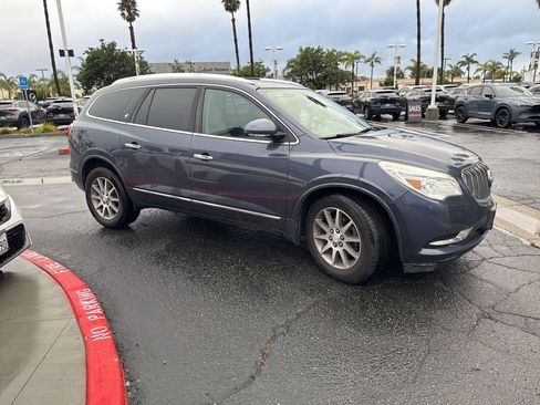 Used 2014 Buick Enclave Leather w/ LPO, Cargo Convenience Pkg image 26