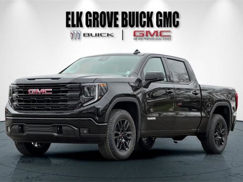New 2026 GMC Sierra 1500 Elevation w/ Preferred Package image 8