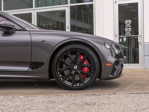 Certified 2024 Bentley Continental GT V8 AWD/4WD image 6