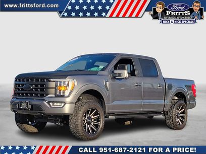 Certified 2023 Ford F150 Lariat