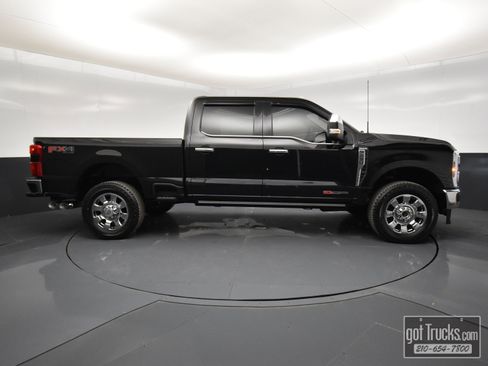 Used 2024 Ford F250 King Ranch w/ Chrome Package image 52