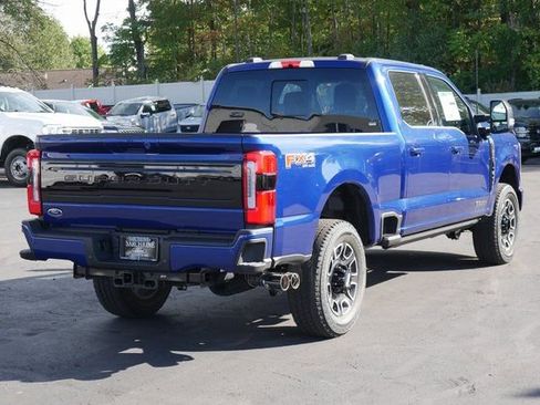 New 2026 Ford F250 Platinum AWD/4WD image 13
