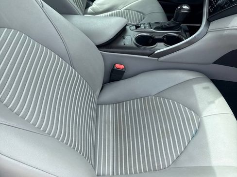 Used 2021 Toyota Camry SE w/ Cold Weather Package FWD image 24