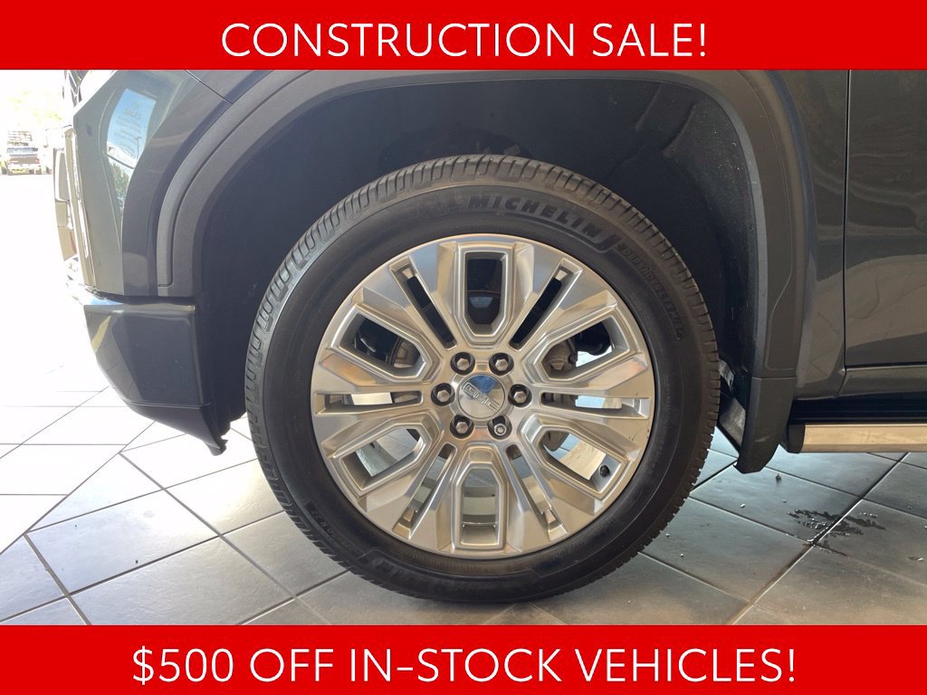 Used 2021 GMC Sierra 1500 Denali w/ Denali Ultimate Package AWD/4WD image 20