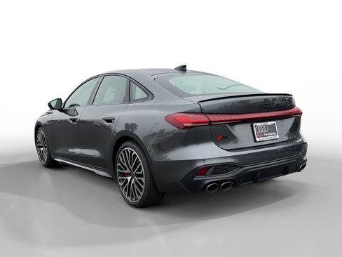 New 2025 Audi S5 Premium Plus image 3