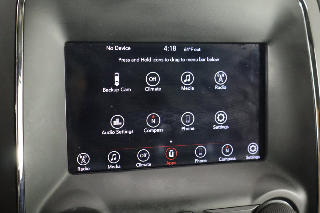 Used 2018 Dodge Durango AWD image 32