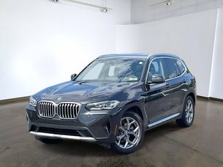 Used 2022 BMW X3 xDrive30i w/ Premium Package 2 (ZPA) AWD/4WD video 1