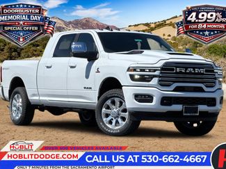 New 2026 RAM 3500 Laramie AWD/4WD video 1