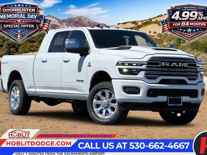 New 2026 RAM 3500 Laramie