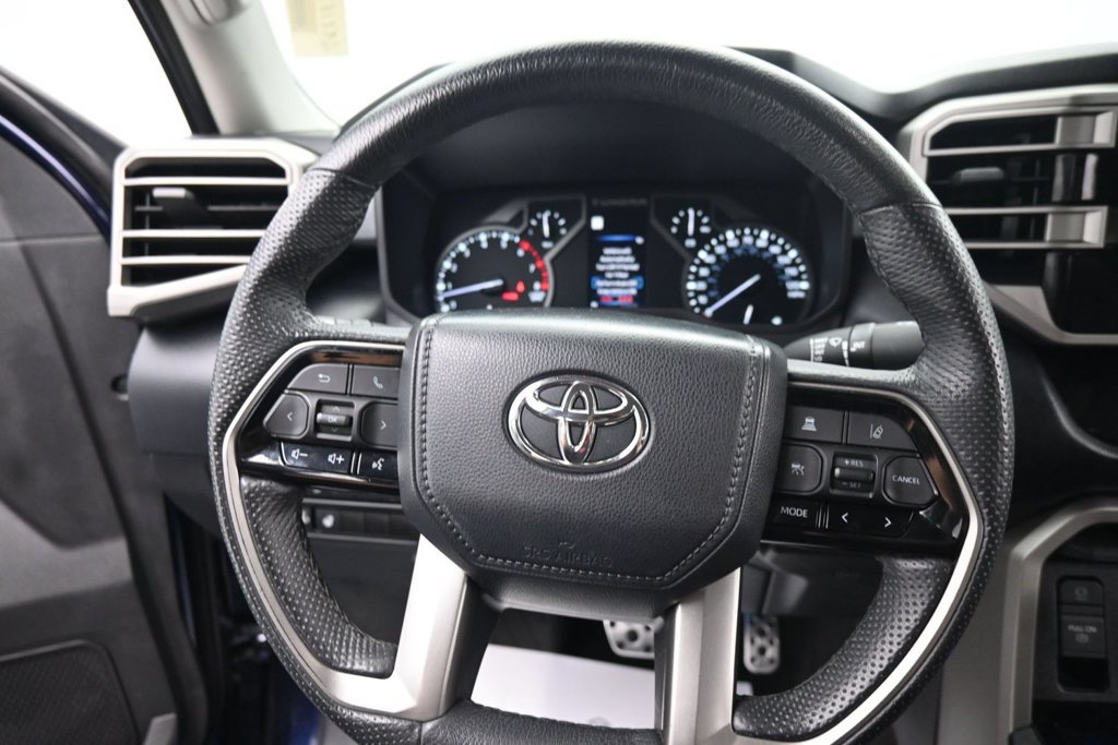 Used 2024 Toyota Tundra SR5 w/ TRD Off-Road Package AWD/4WD image 20