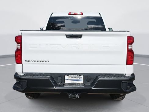 New 2026 Chevrolet Silverado 1500 W/T w/ WT Value Package image 4