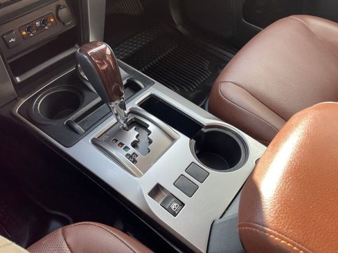 Used 2023 Toyota 4Runner Limited image 32