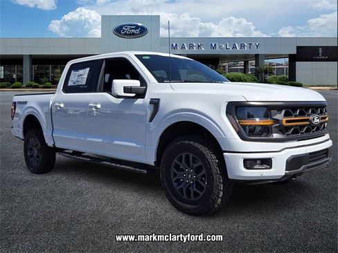 New 2026 Ford F150 Tremor w/ Equipment Group 402B image 4
