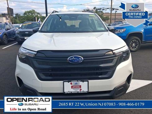 Certified 2026 Subaru Forester AWD/4WD image 37