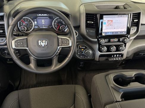 New 2025 RAM 1500 Classic Warlock AWD/4WD image 13