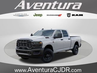 New 2026 RAM 2500 Tradesman 360° Tour