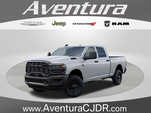 New 2026 RAM 2500 Tradesman image 1