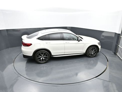 Used 2023 Mercedes-Benz GLC 43 AMG 4MATIC Coupe image 19