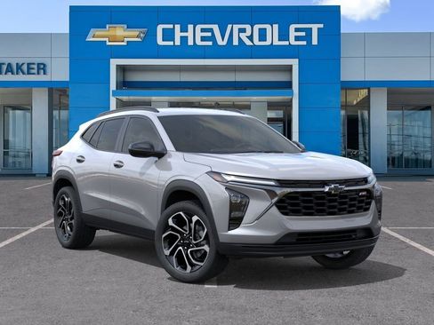 New 2026 Chevrolet Trax RS FWD image 7