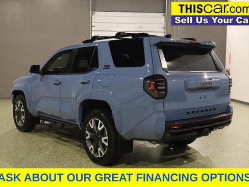 Used 2025 Toyota 4Runner TRD Sport Premium RWD image 6